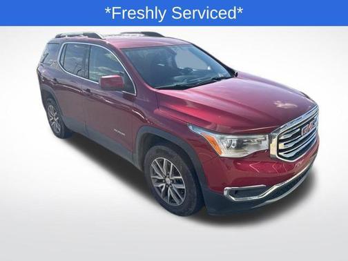 2019 GMC Acadia SLE-2