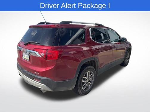 2019 GMC Acadia SLE-2