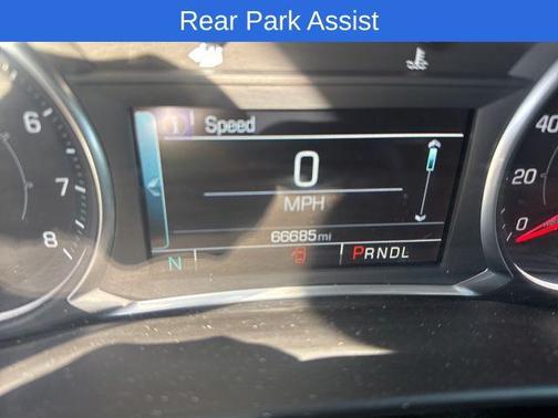 2019 GMC Acadia SLE-2