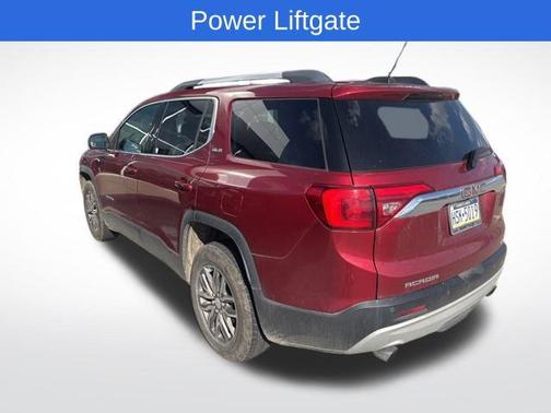 2019 GMC Acadia SLE-2