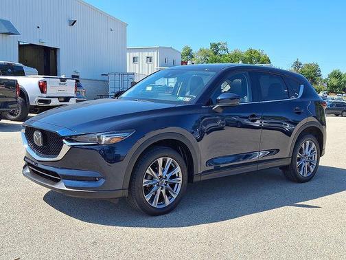 2021 Mazda CX-5 Grand Touring