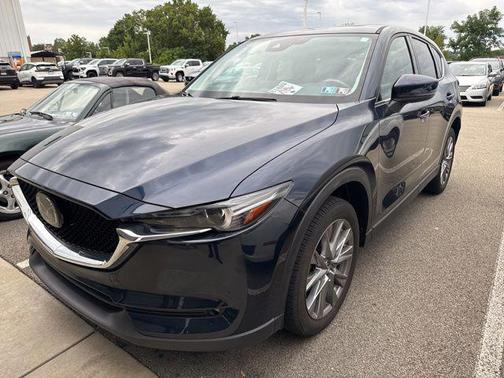 2021 Mazda CX-5 Grand Touring