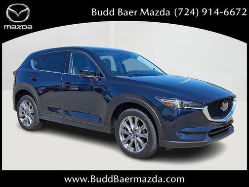 2021 Mazda CX-5 Grand Touring