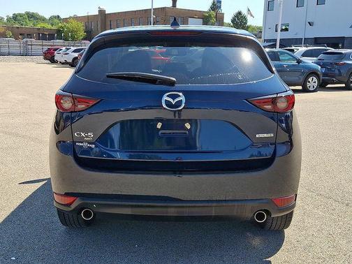 2021 Mazda CX-5 Grand Touring