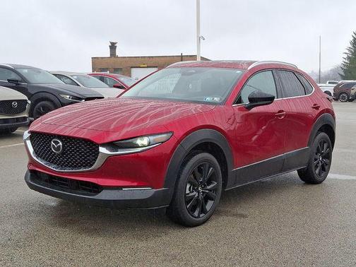 2024 Mazda CX-30 Turbo Premium Plus Package
