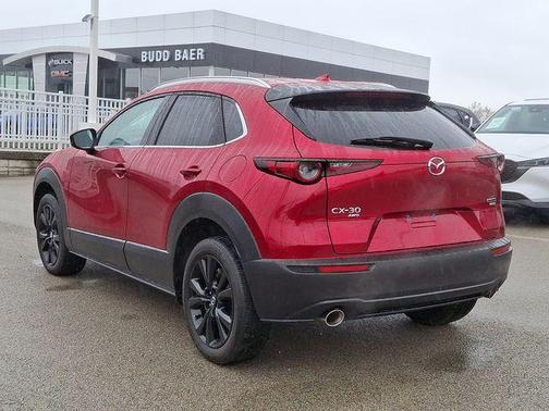 2024 Mazda CX-30 Turbo Premium Plus Package