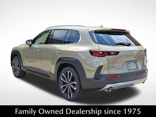 2025 Mazda CX-50 2.5 Turbo Premium Plus Package