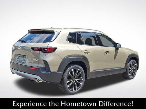 2025 Mazda CX-50 2.5 Turbo Premium Plus Package