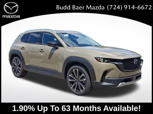 2025 Mazda CX-50 2.5 Turbo Premium Plus Package