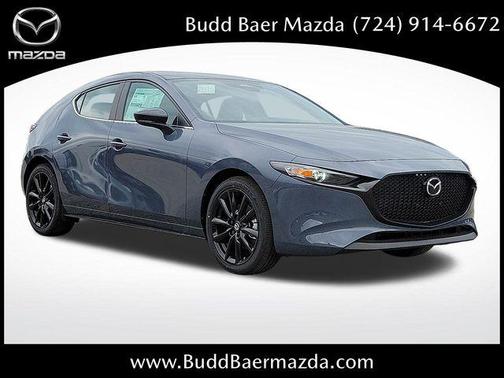 2025 Mazda Mazda3 AWD