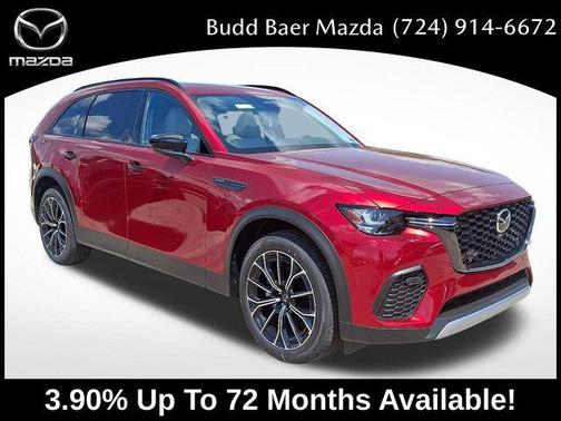 2025 Mazda CX-70 PHEV Premium Package