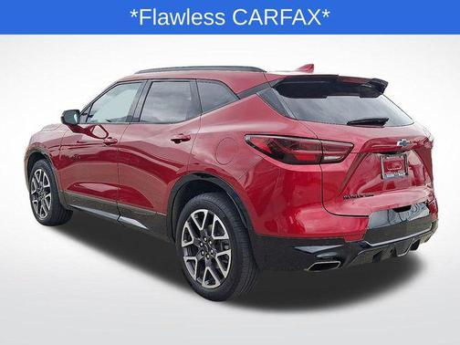 2024 Chevrolet Blazer RS