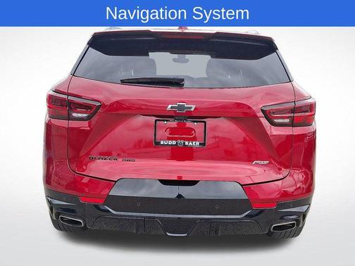 2024 Chevrolet Blazer RS