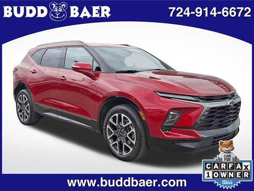 2024 Chevrolet Blazer RS