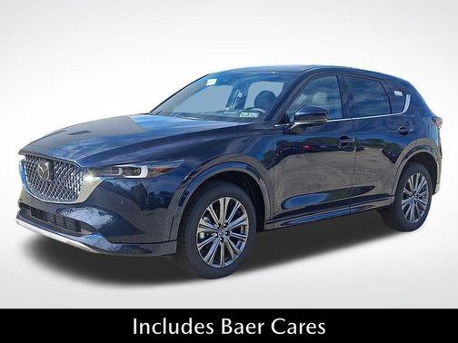 2025 Mazda CX-5 Signature
