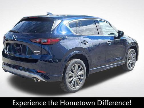 2025 Mazda CX-5 Signature