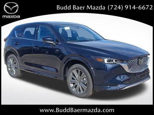 2025 Mazda CX-5 Signature