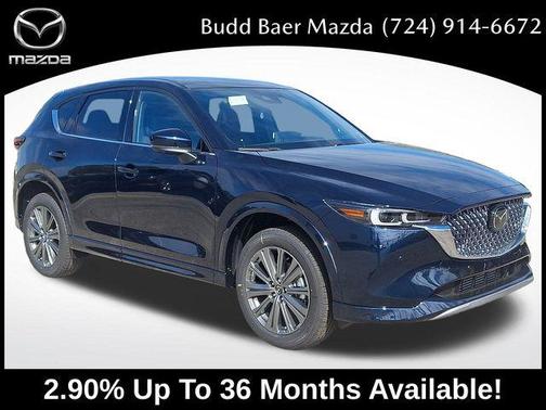 2025 Mazda CX-5 Signature