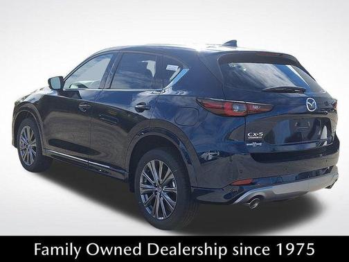 2025 Mazda CX-5 Signature