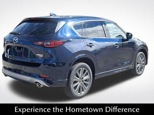 2025 Mazda CX-5 Signature