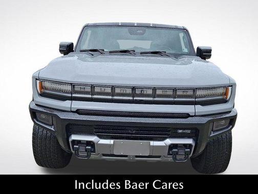 Meteorite Metallic (Gray) 2026 GMC HUMMER EV SUV 2X