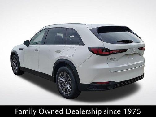2025 Mazda CX-90 3.3 Turbo Preferred