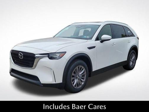 2025 Mazda CX-90 3.3 Turbo Preferred