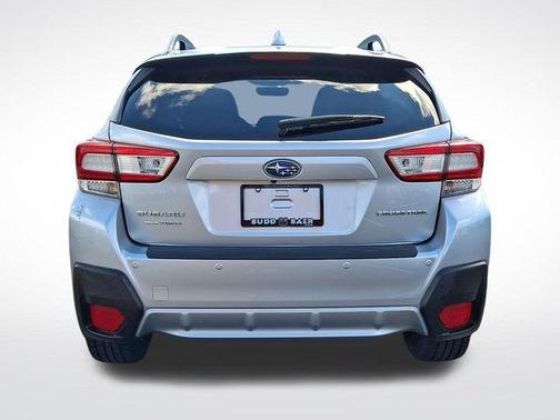 Ice Silver Metallic 2019 Subaru Crosstrek 2.0i Limited