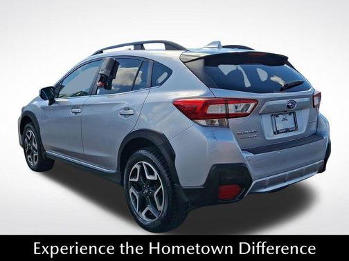 Ice Silver Metallic 2019 Subaru Crosstrek 2.0i Limited