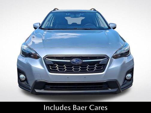 Ice Silver Metallic 2019 Subaru Crosstrek 2.0i Limited