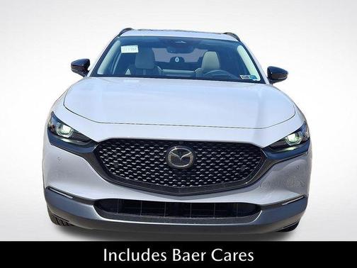 Aero Gray Metallic 2026 Mazda CX-30 2.5 Turbo