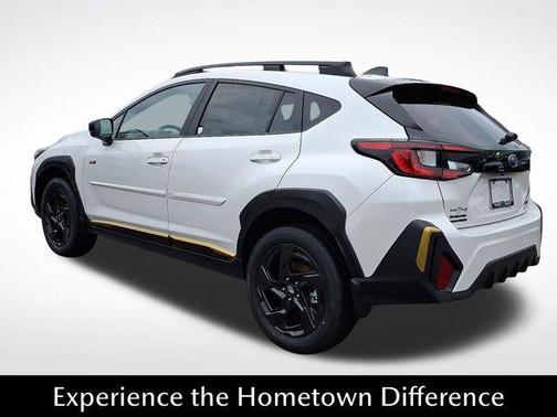 2026 Subaru Crosstrek Sport