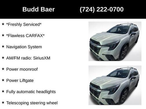 2023 Subaru Ascent Touring 7-Passenger