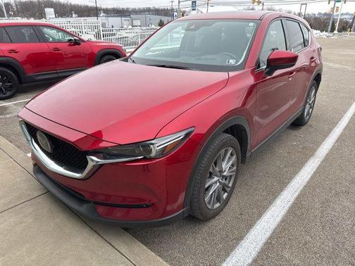 2021 Mazda CX-5 Grand Touring