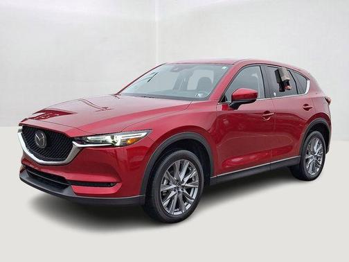 2021 Mazda CX-5 Grand Touring