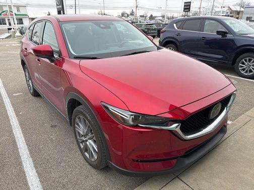 2021 Mazda CX-5 Grand Touring
