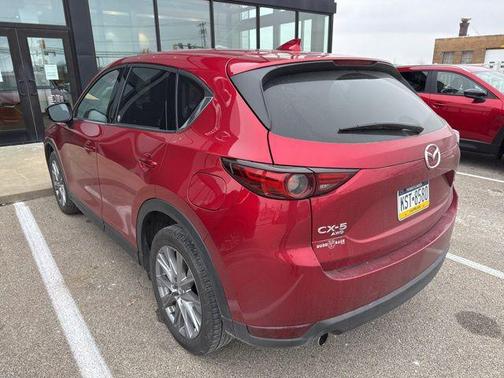 2021 Mazda CX-5 Grand Touring