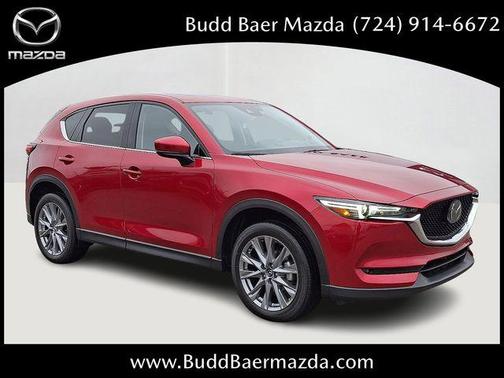 2021 Mazda CX-5 Grand Touring