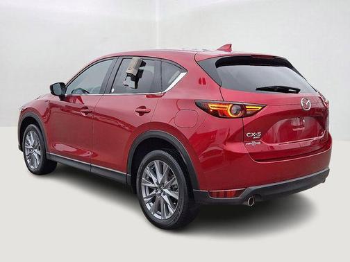 2021 Mazda CX-5 Grand Touring