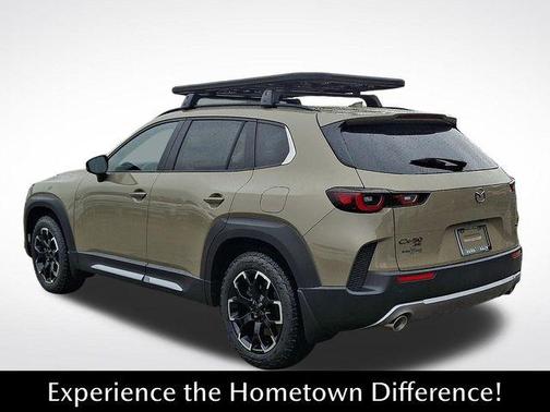 2026 Mazda CX-50 2.5 Turbo Meridian Edition