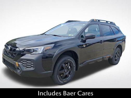 2025 Subaru Outback Wilderness