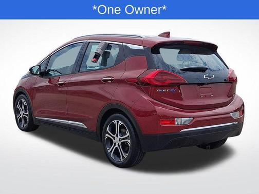 2019 Chevrolet Bolt EV Premier
