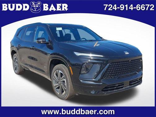 2025 Buick Enclave Sport Touring