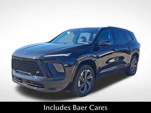 2025 Buick Enclave Sport Touring