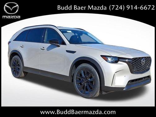 2026 Mazda CX-90 3.3 Turbo Premium Sport