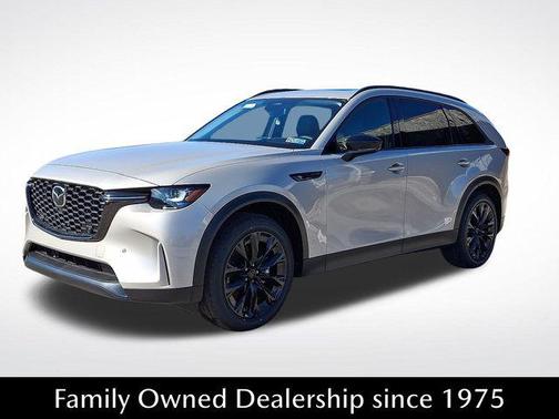 2026 Mazda CX-90 3.3 Turbo Premium Sport