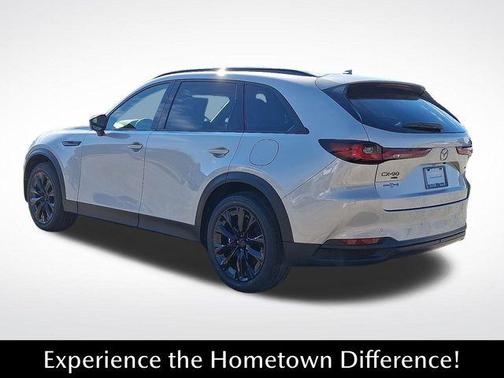 2026 Mazda CX-90 3.3 Turbo Premium Sport