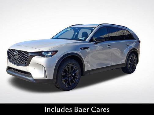 2026 Mazda CX-90 3.3 Turbo Premium Sport