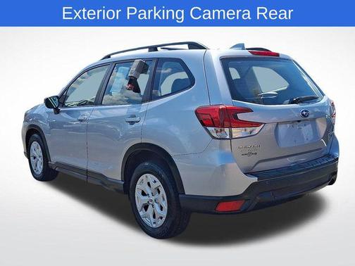 2020 Subaru Forester Base