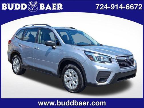 2020 Subaru Forester Base